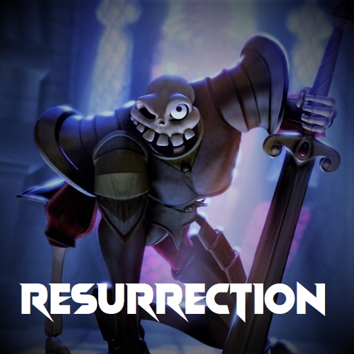 RESURRECTION of EVIL