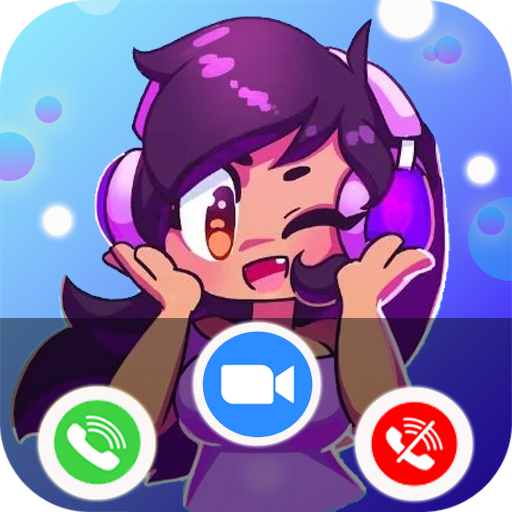 Aphmau Fake Call Video Prank