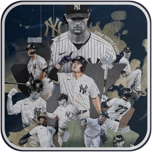 Wallpaper for Ne York Yankees