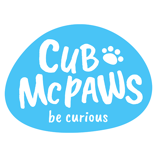 Cub McPaws: Kids Learning App