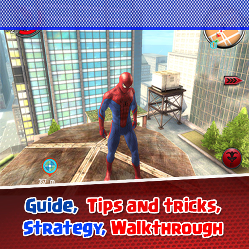 Guide The Amazing Spiderman 2