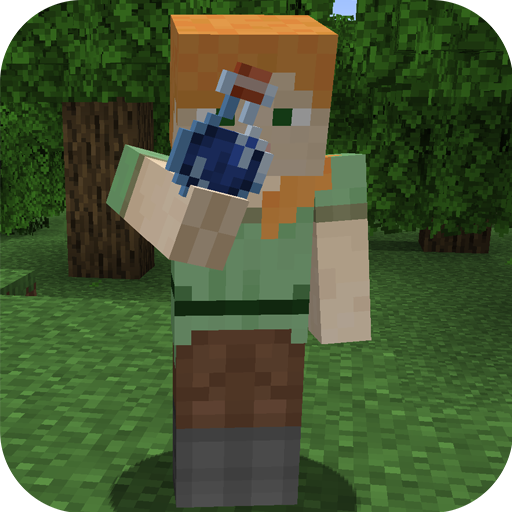 Animation Mod Minecraft PE