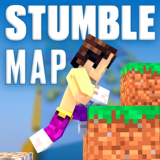 Stumble Map For Minecraft PE