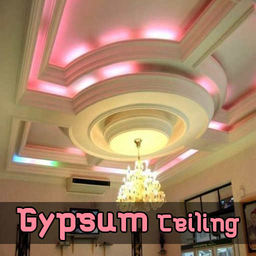 Modern Gypsum Ceiling Design