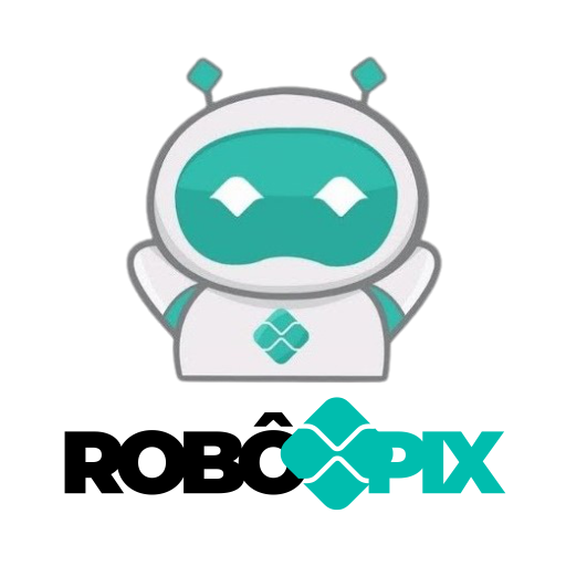 Robô PIX - Oficial