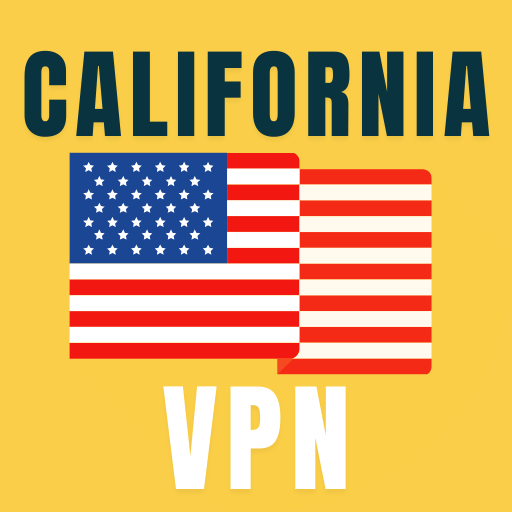 California VPN - Fast Secure
