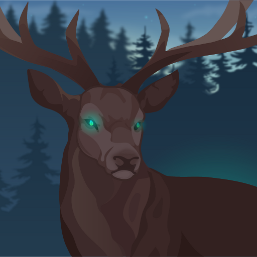 Running Deer Adventure - Endle