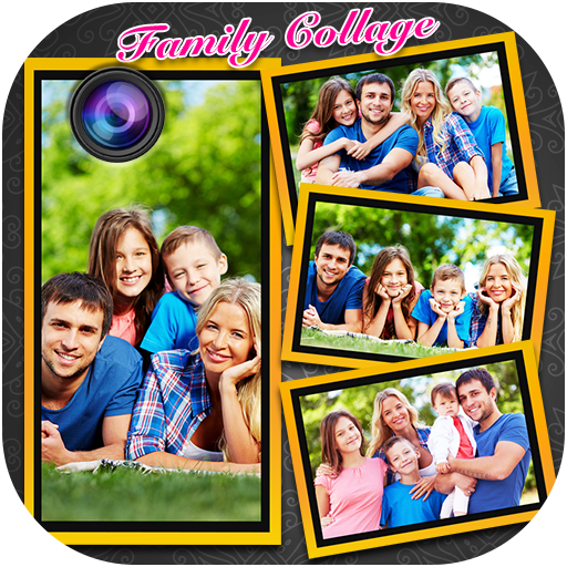 Family Collage Maker