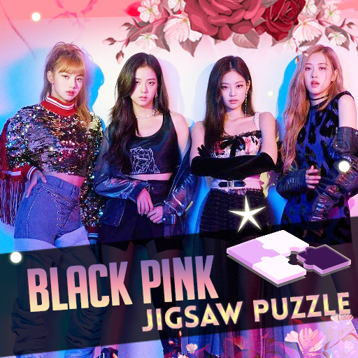 BLINK Puzzle - BLACKPINK Fanbase Puzzle Jigsaw