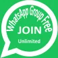 WhatsApp Group Join Free & Unlimited