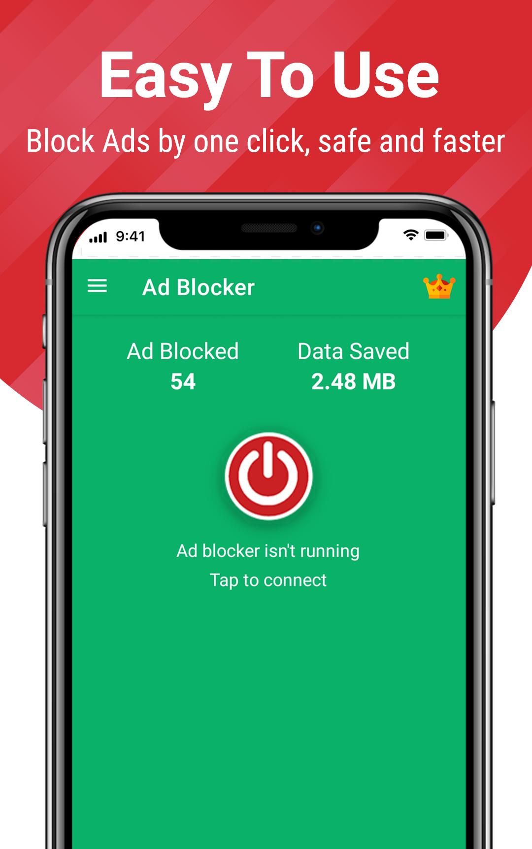 Скачать Ad Blocker: адблок для андроид на ПК | Официальный представитель  GameLoop