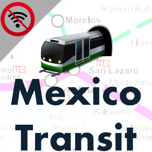 Mexico CDMX Metrobús STC