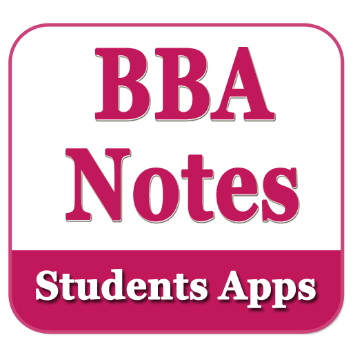 BBA Notes app for bba students