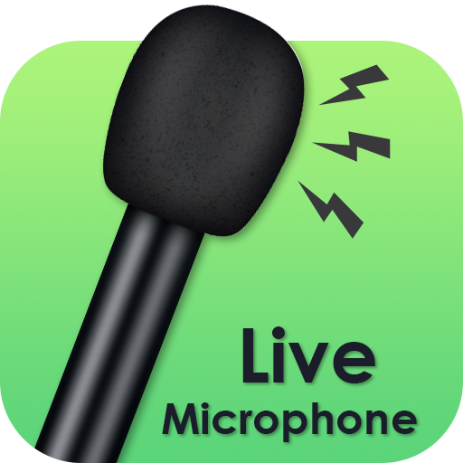 Live Phone Microphone – Mic Announcement & Speaker