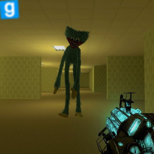 garry's mod poppy playtime