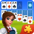Puzzle Jigsaw Solitaire