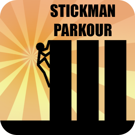 Stickman parkour 3: o simulado