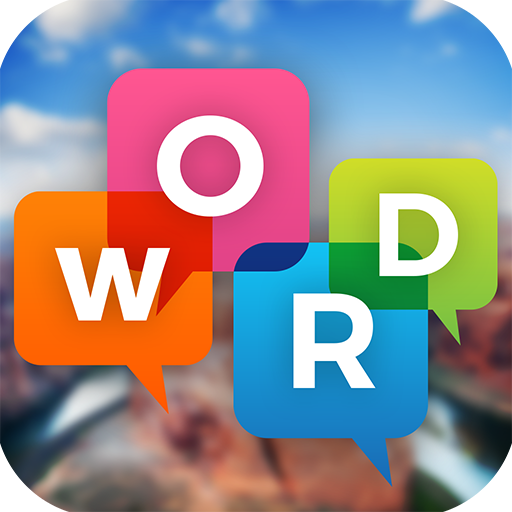 Word Cross: Crossy Word Game -