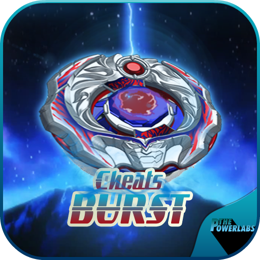 Cheats for Beyblade Burst Spin