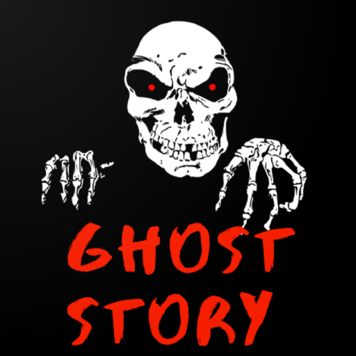 Ghost stories app in English