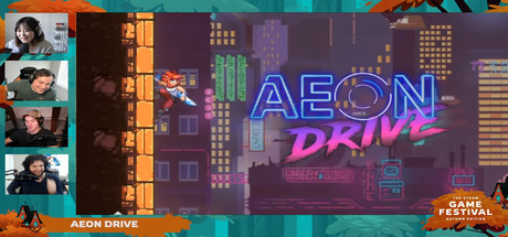 Steam Game Festival: Aeon Drive