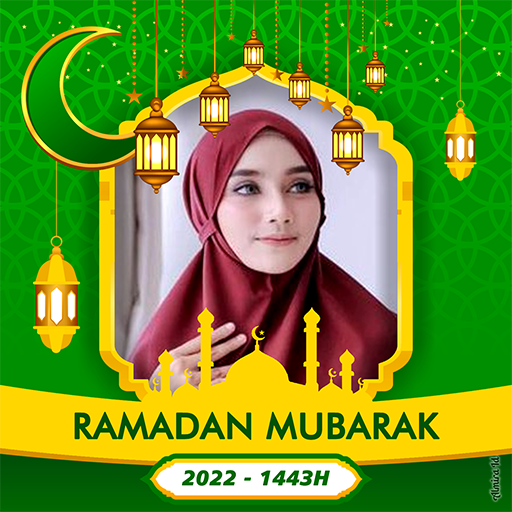 Bingkai Foto Ramadan 2022