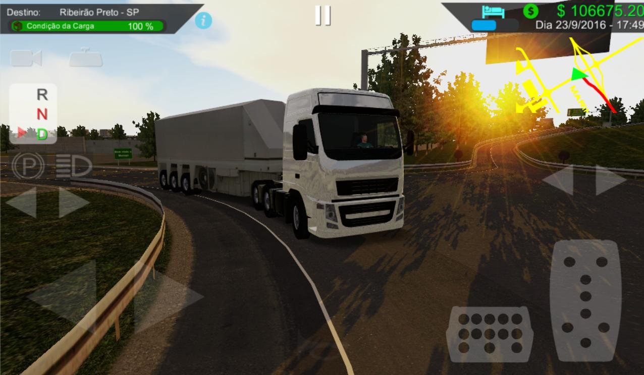 Скачать Heavy Truck Simulator на ПК | Официальный представитель GameLoop