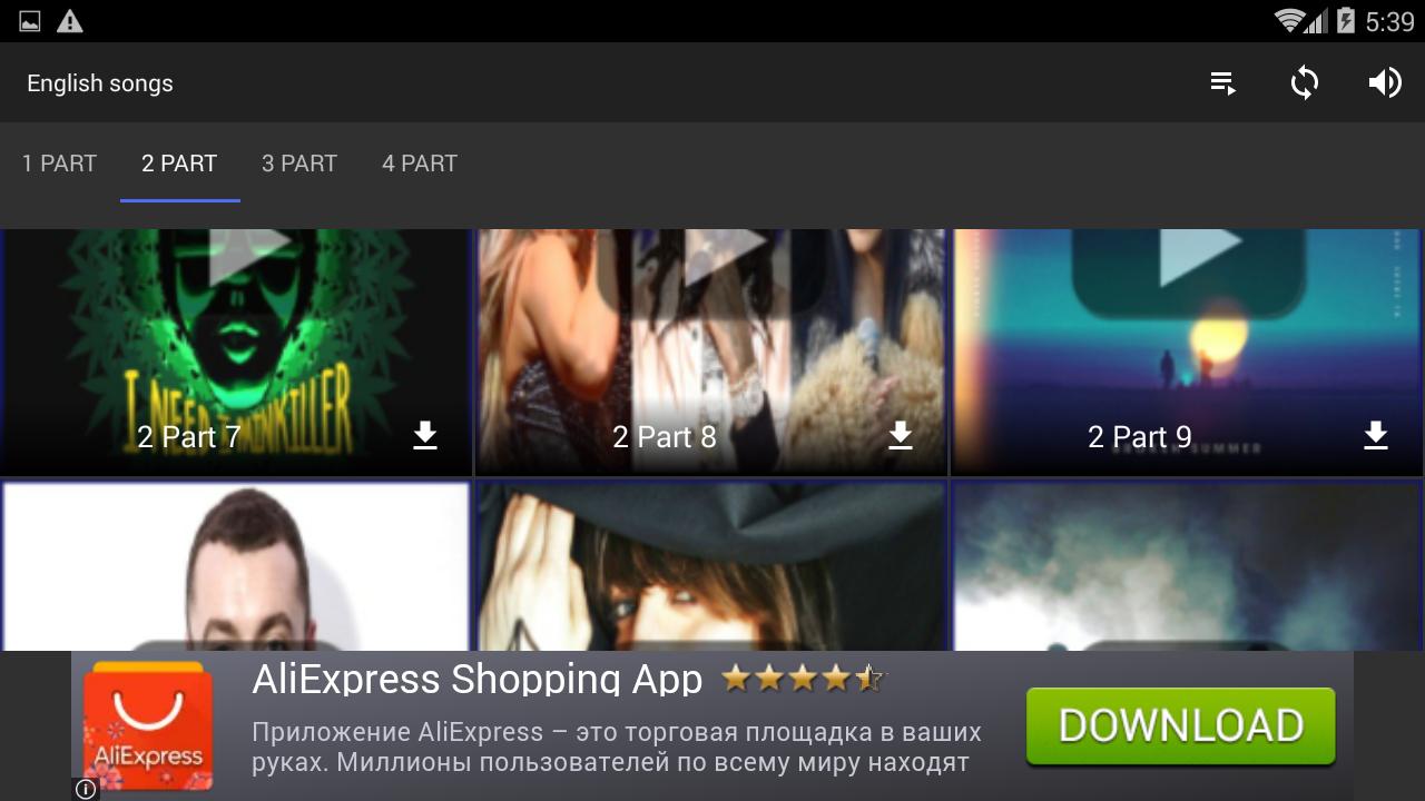 gallery