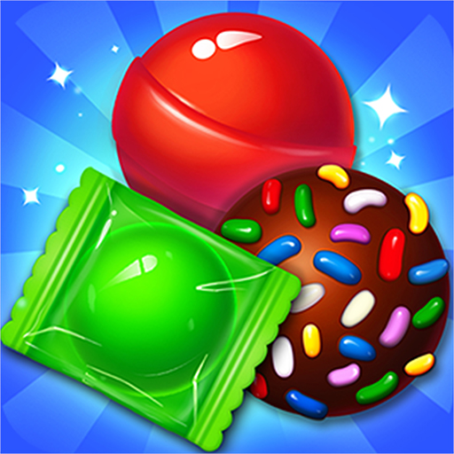 Candy Yummy Match: Match 3 Puzzle Game 2020