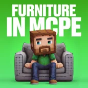 Max Furniture Mod Minecraft PE