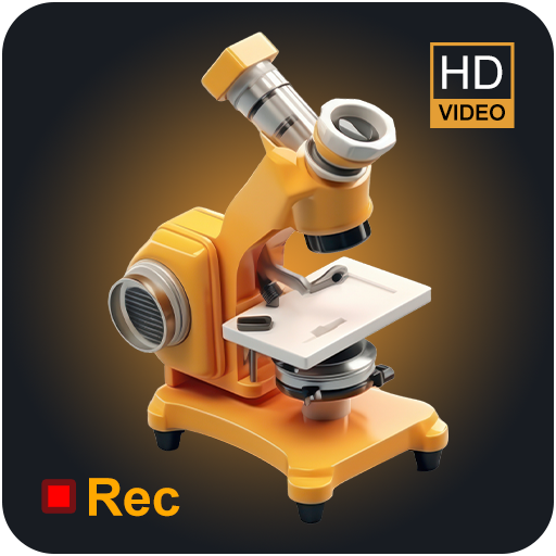 Digital Microscope Zoom Camera