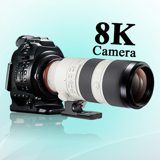 8K HD Camera, DSLR Camera Full HD