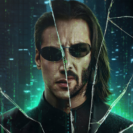 Matrix Resurrections Wallpaper