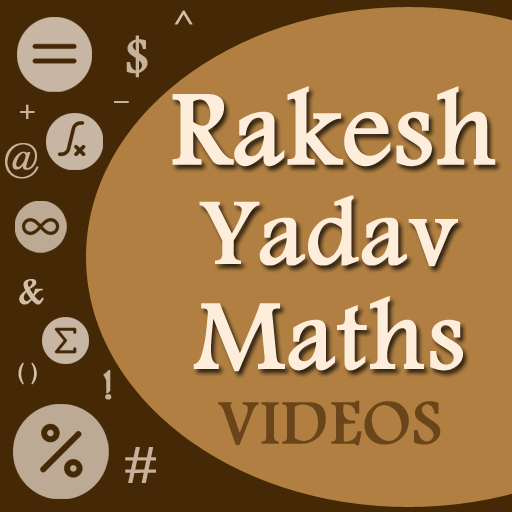 Rakesh Yadav Maths All Videos