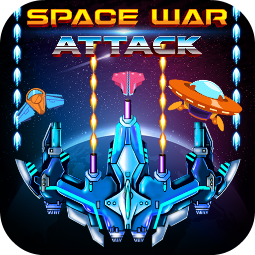 Space War Attack : Galaxy Inva