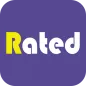Rated, A rating app.