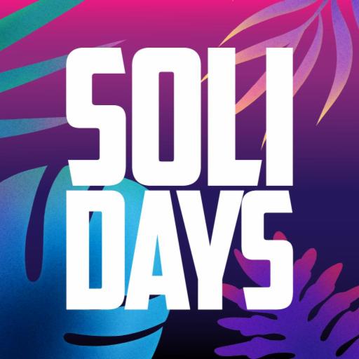 Solidays - 23 > 25 juin