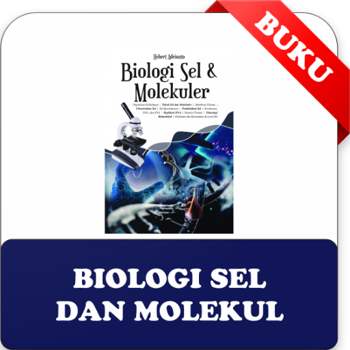 Buku biologi sel dan molekul