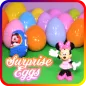 Surprise Toy Eggs