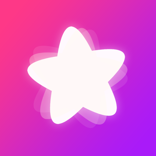 Pink Star- Live video&chat