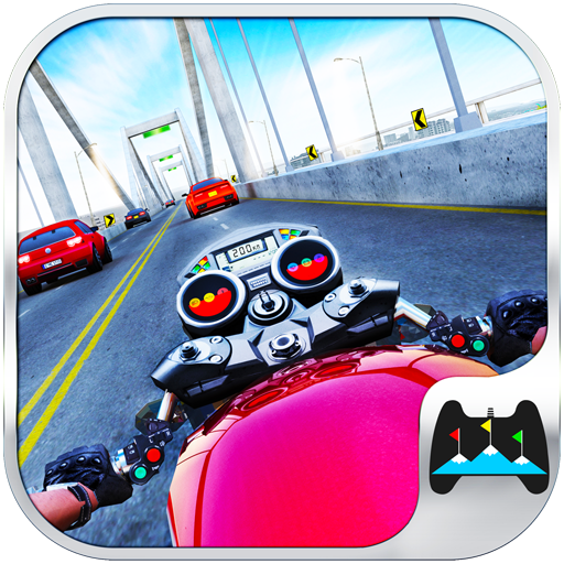 Speed Moto Traffic Rider GO