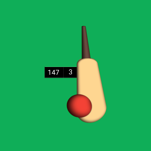 Cricket: Local match scorebook