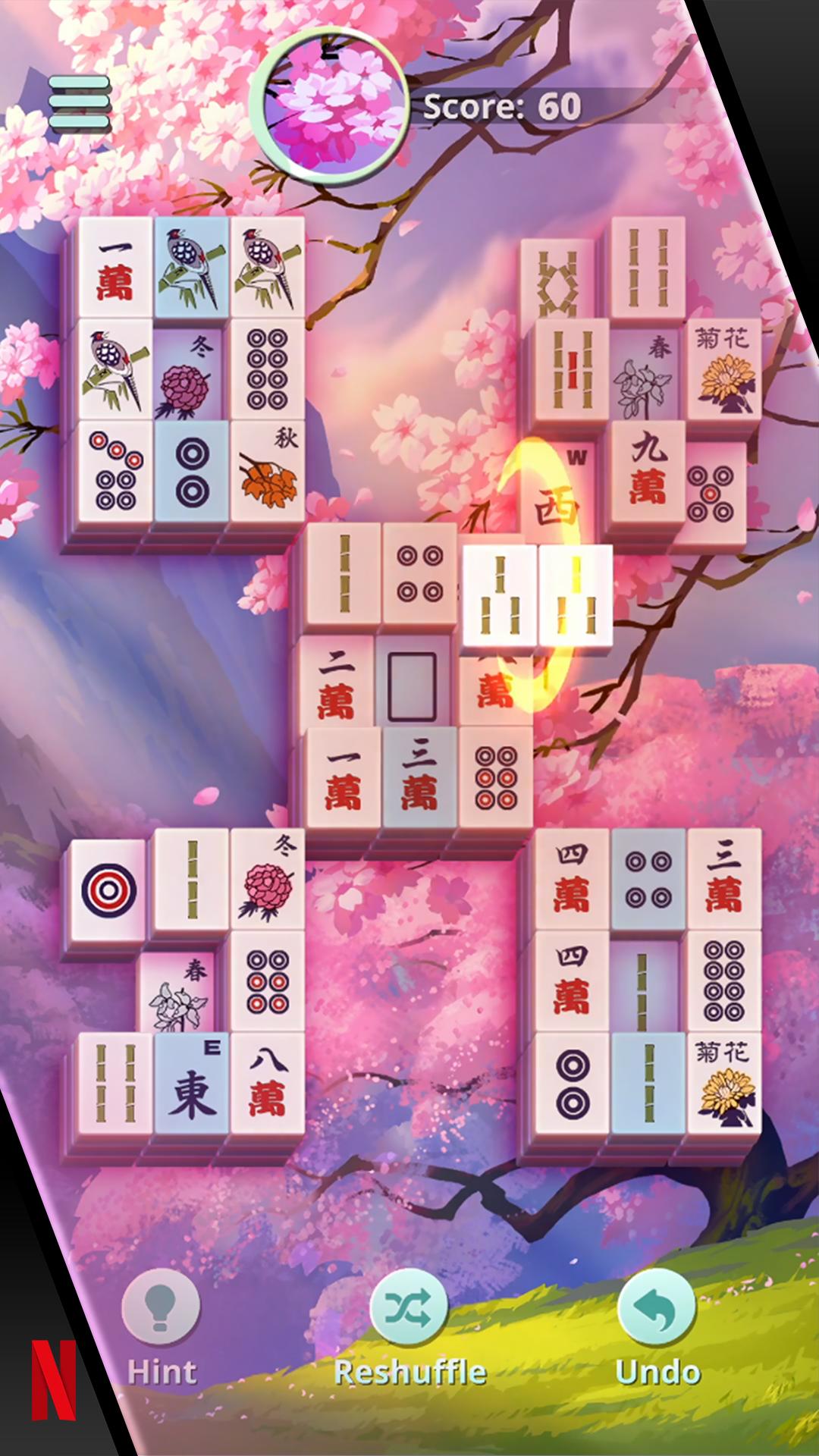 Baixe Mahjong Solitaire Saga no PC