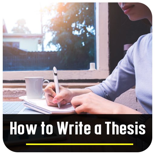 How to Write a Thesis