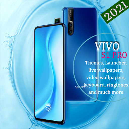 Vivo S1 Pro Themes, Launcher, 