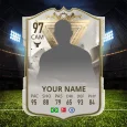 Futbol Kartı Oluşturucu FC 25
