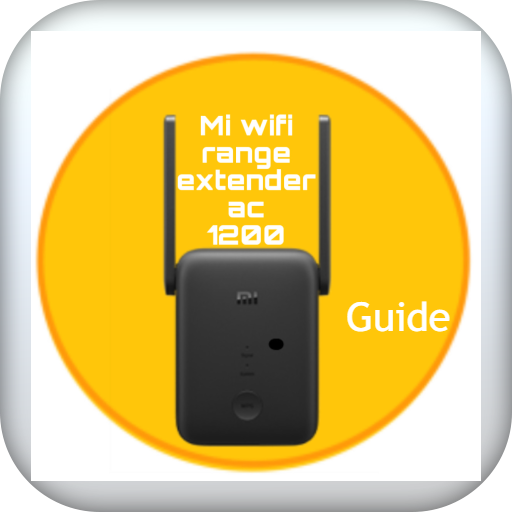 mi wifi extender AC1200 Guide