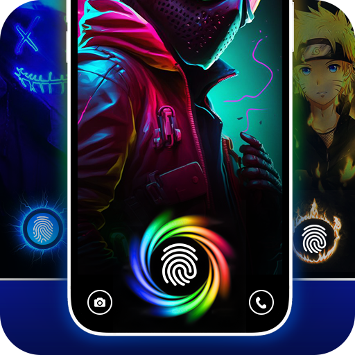 Fingerprint Animation Themes