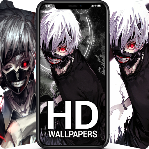 Wallpaper Anime Tokyo Ghoul