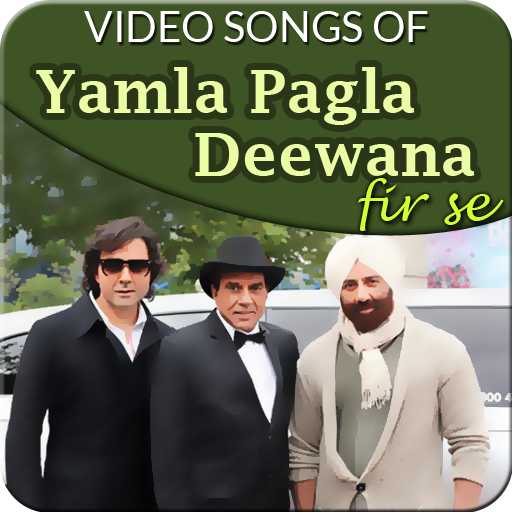 Yamla Pagla Deewana Phir Se Movie Songs